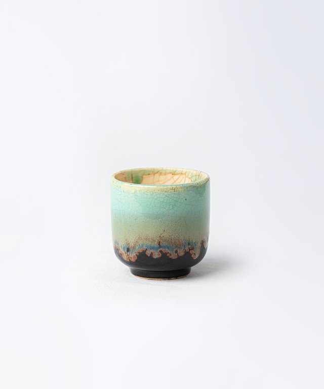 "Бирюзовая глазурь"